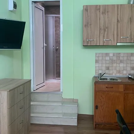 Stamopolu Klubnika Апартаменты Приморско