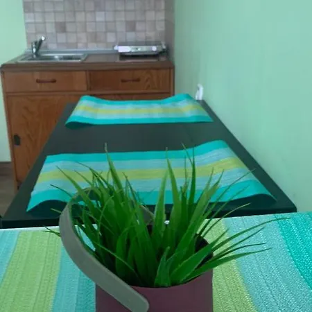 Stamopolu Klubnika Apartament *